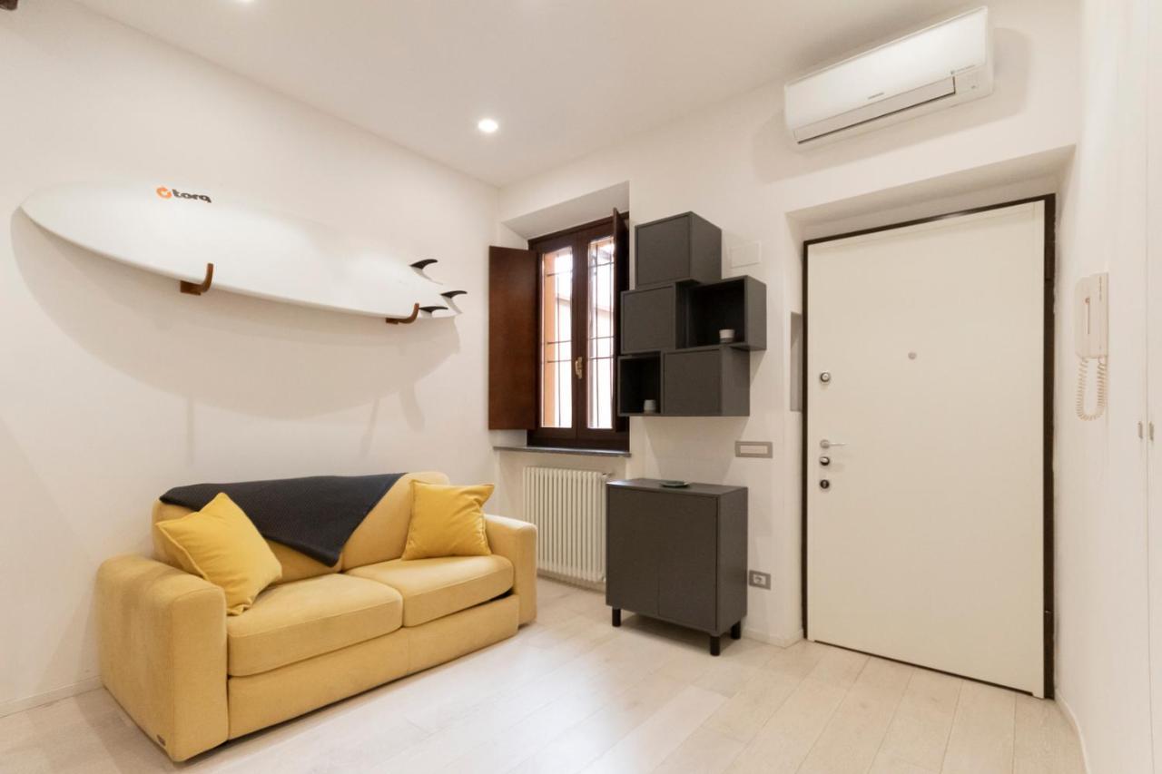 San Lorenzo Apartment Милан Экстерьер фото