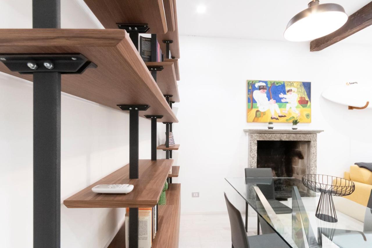 San Lorenzo Apartment Милан Экстерьер фото
