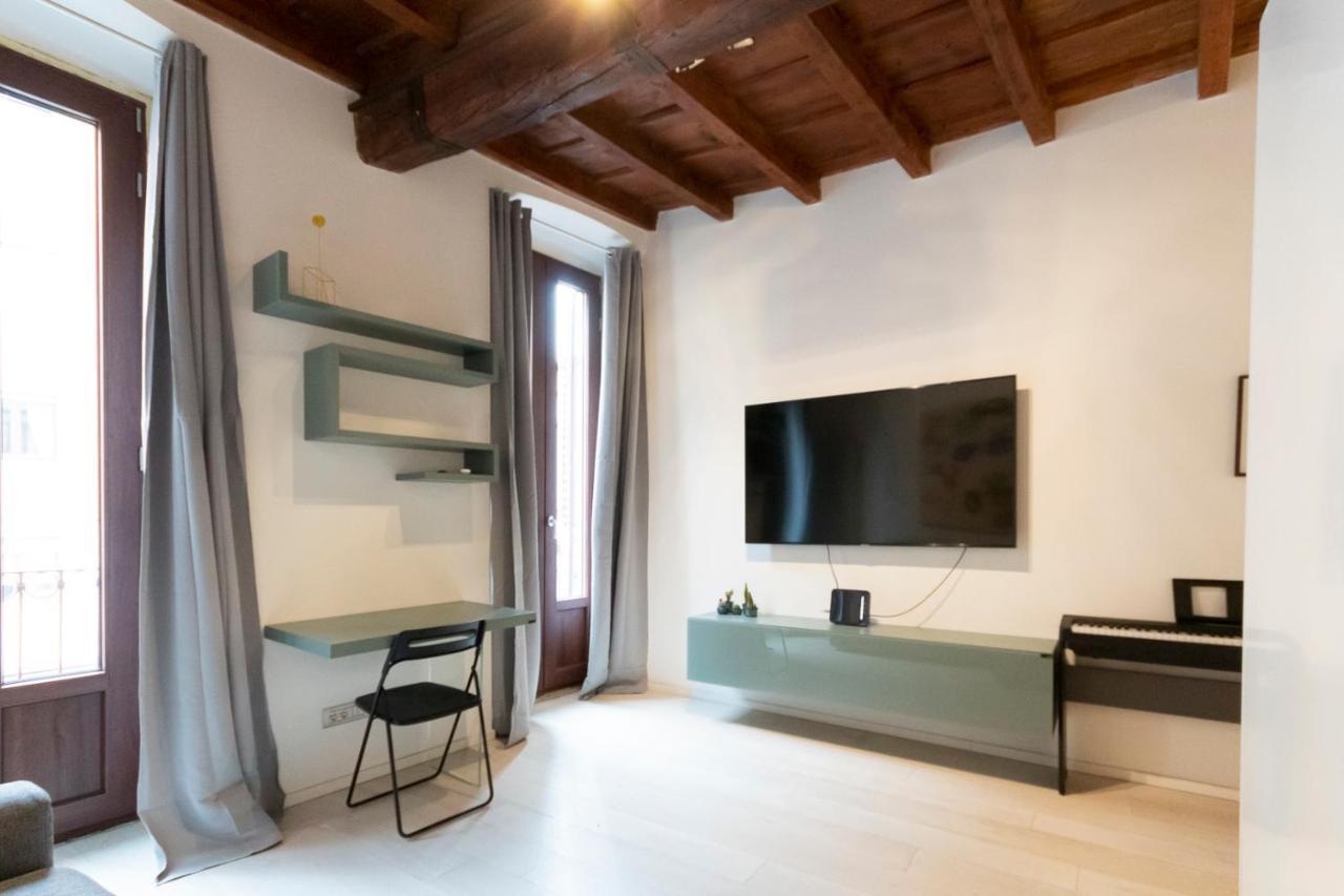 San Lorenzo Apartment Милан Экстерьер фото