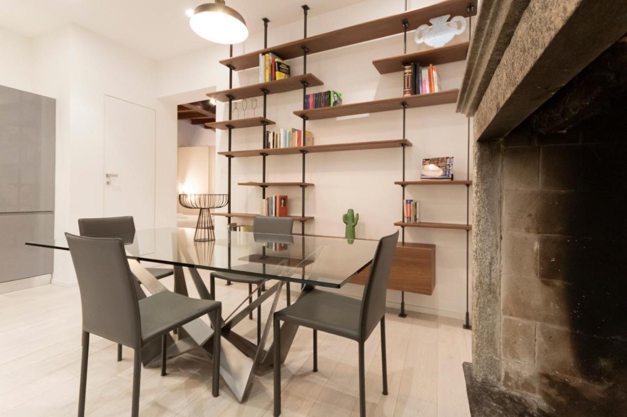 San Lorenzo Apartment Милан Экстерьер фото