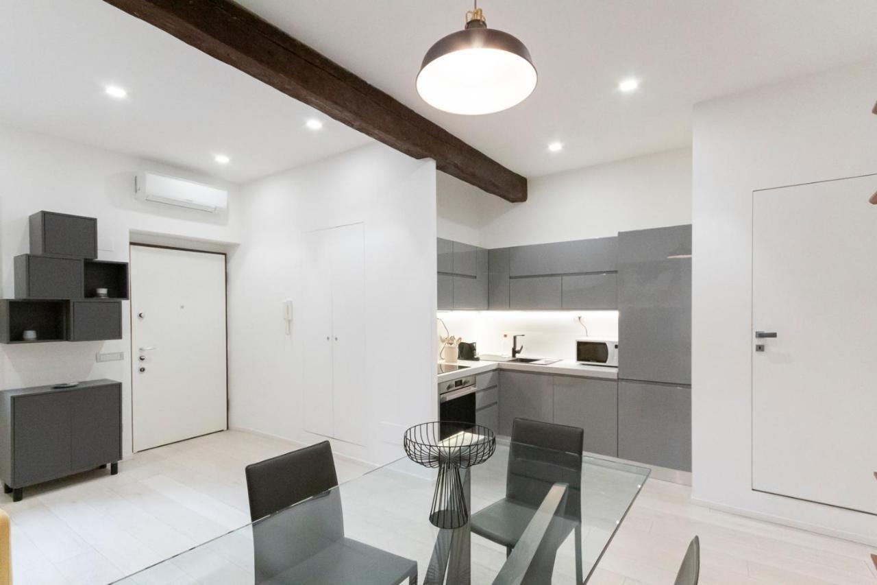 San Lorenzo Apartment Милан Экстерьер фото