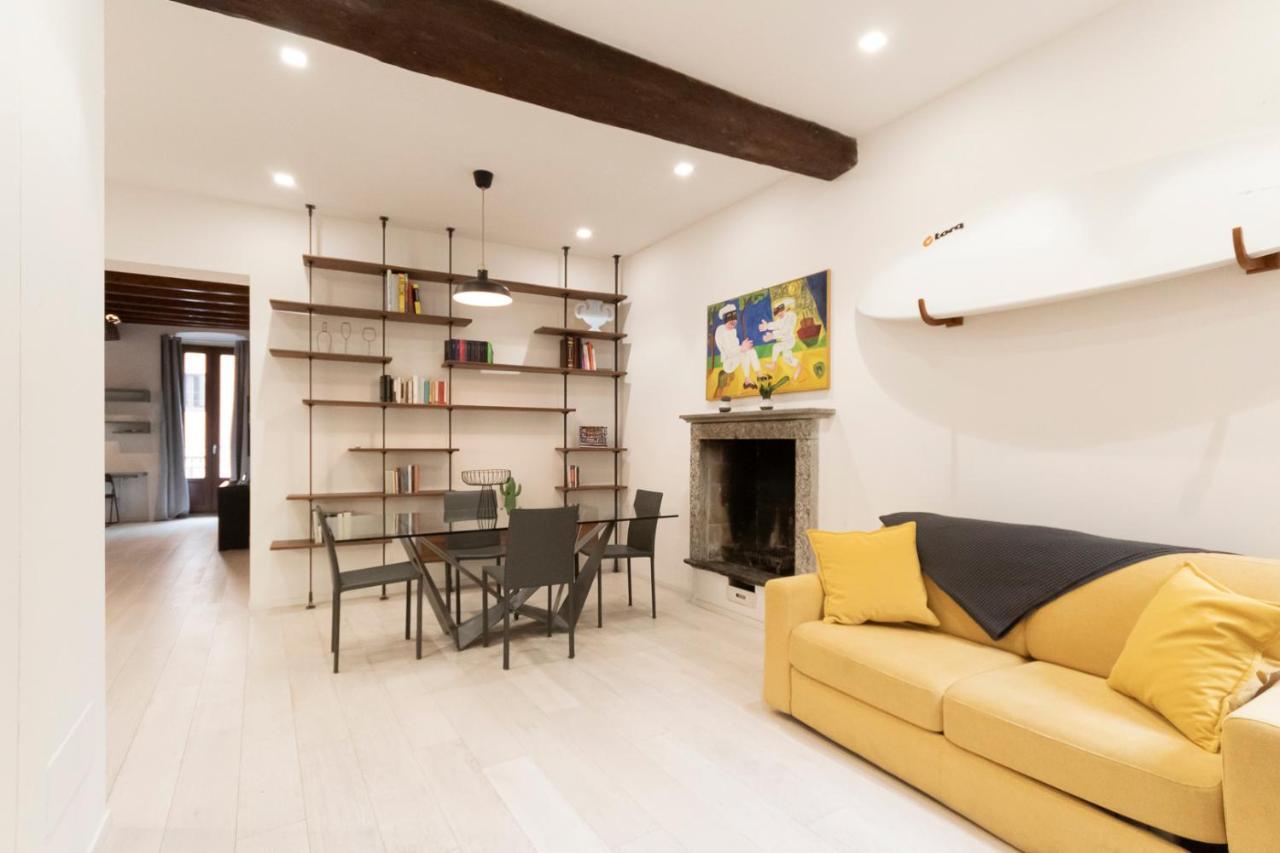 San Lorenzo Apartment Милан Экстерьер фото