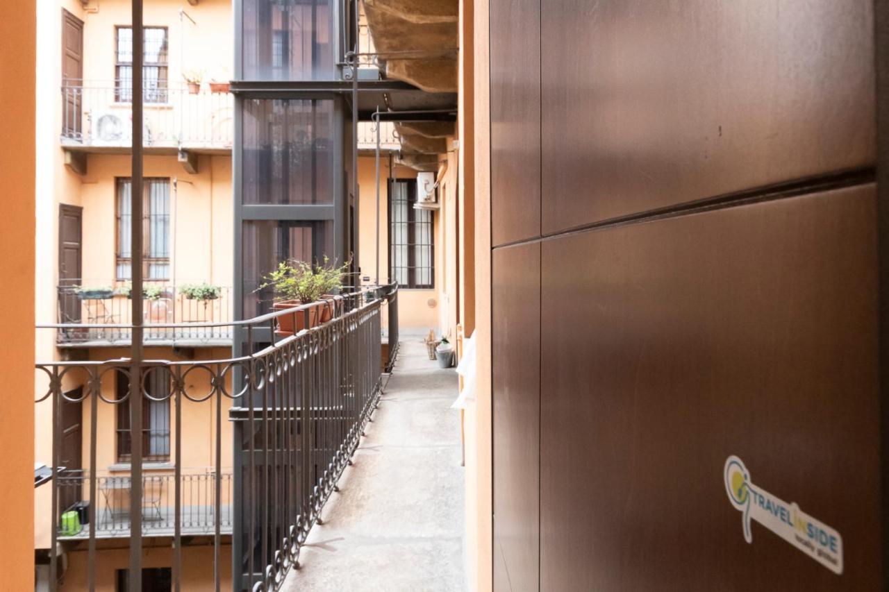 San Lorenzo Apartment Милан Экстерьер фото