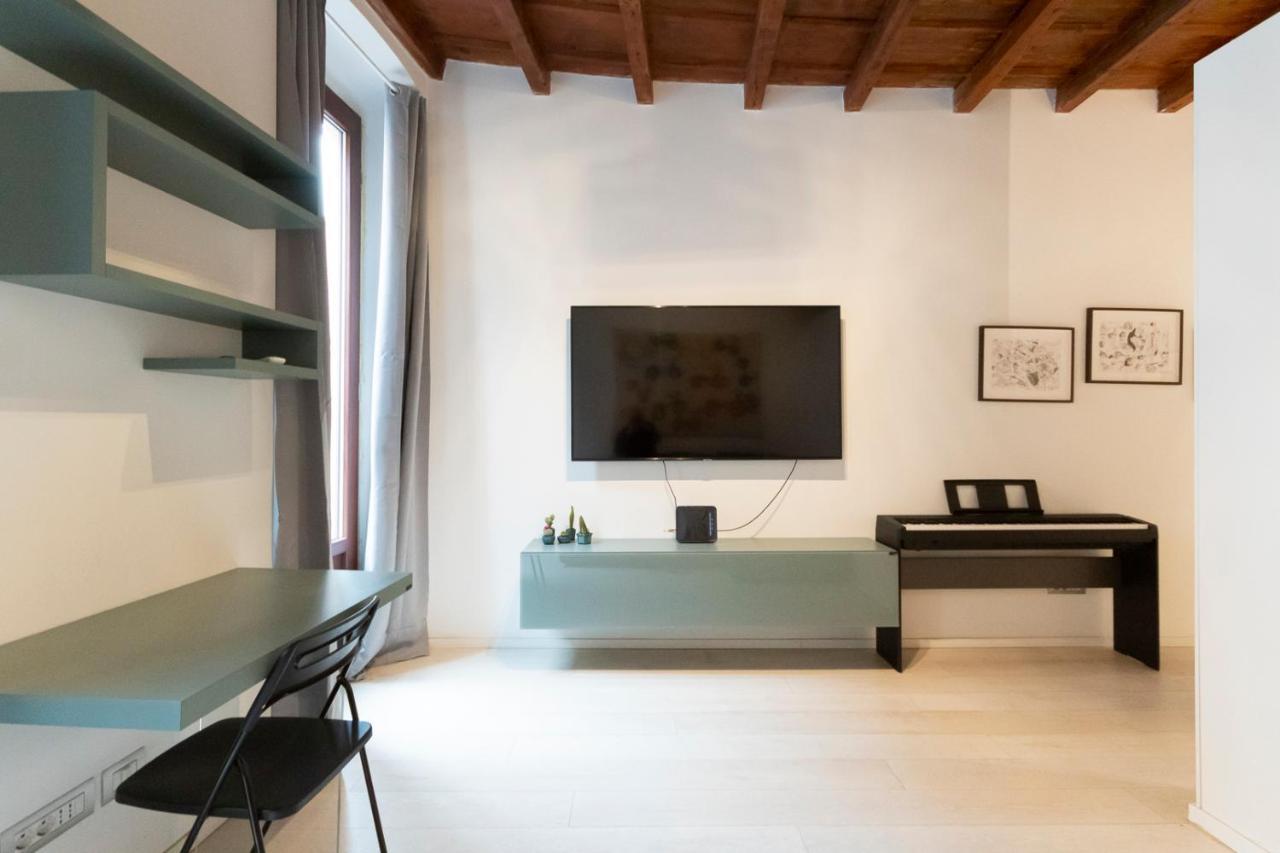 San Lorenzo Apartment Милан Экстерьер фото