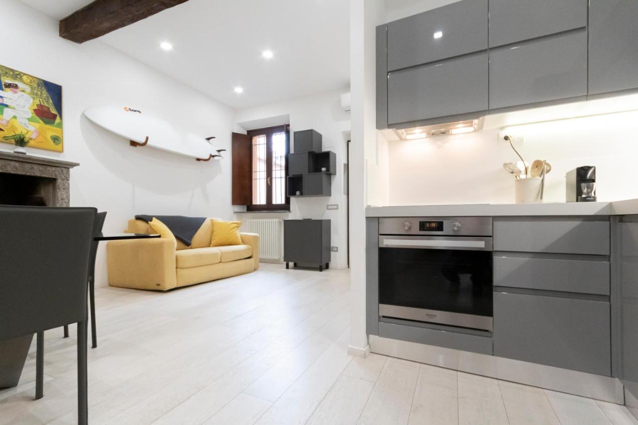 San Lorenzo Apartment Милан Экстерьер фото