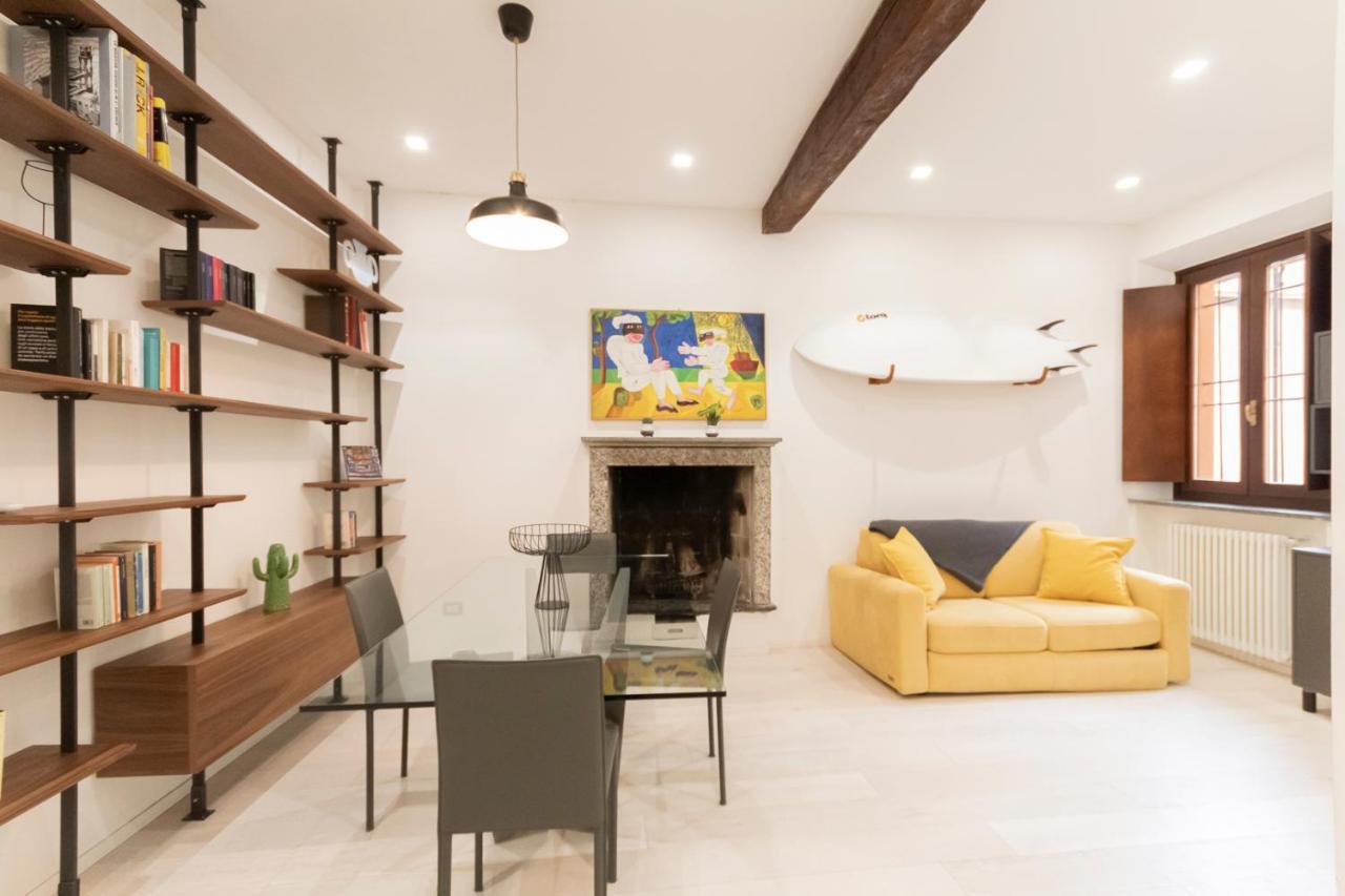 San Lorenzo Apartment Милан Экстерьер фото