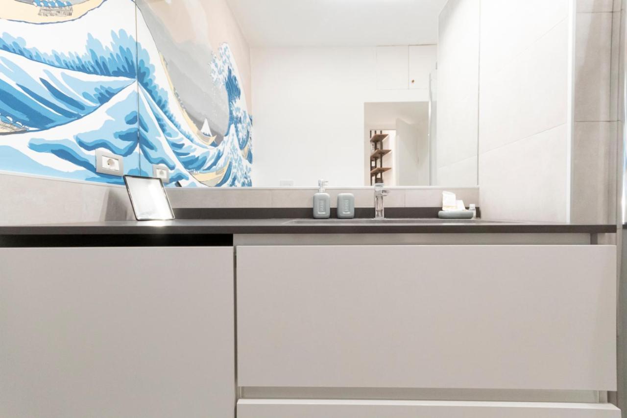 San Lorenzo Apartment Милан Экстерьер фото