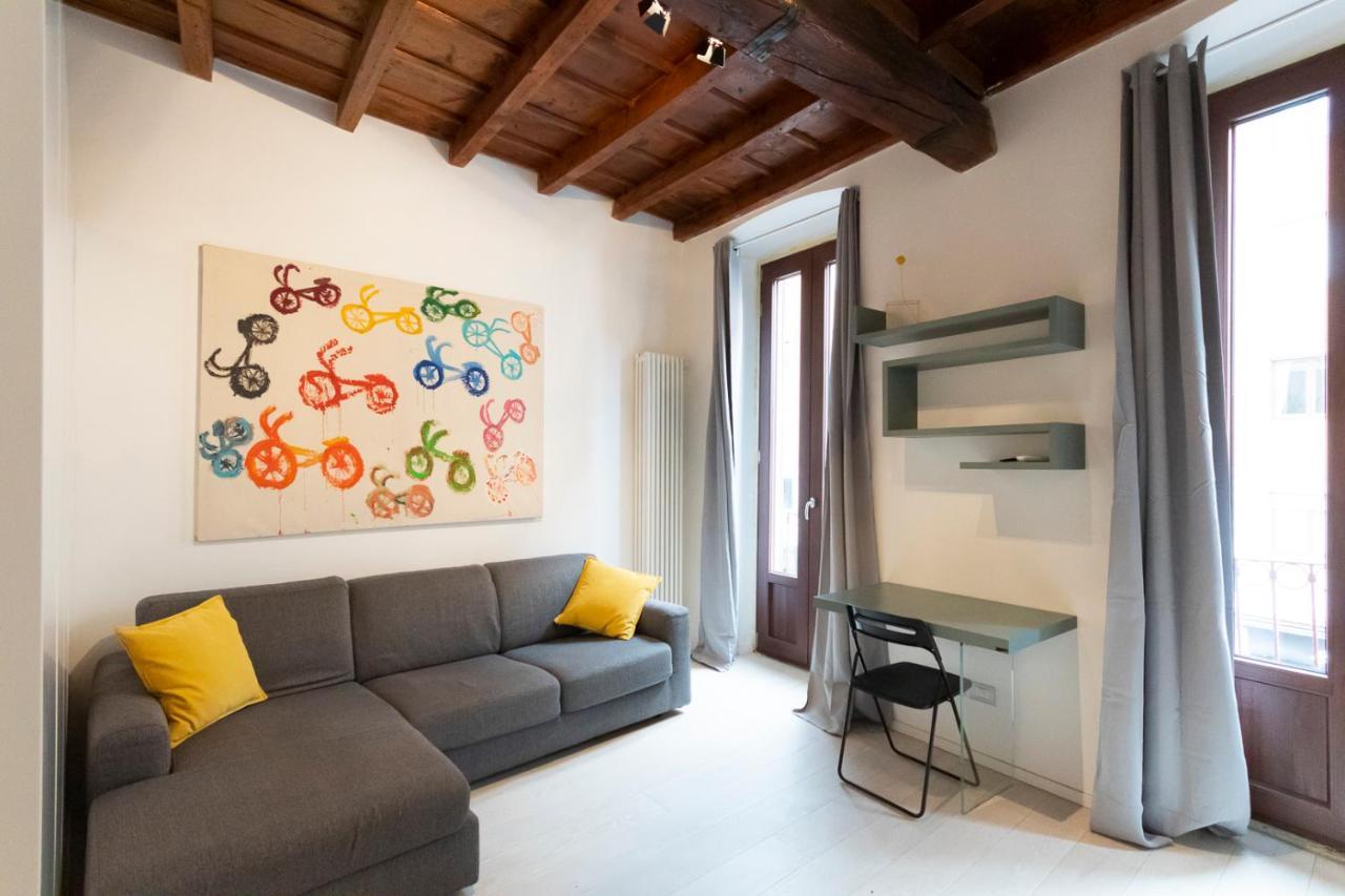 San Lorenzo Apartment Милан Экстерьер фото