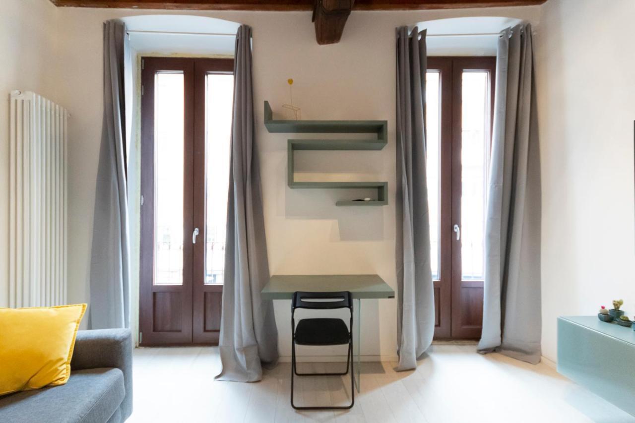 San Lorenzo Apartment Милан Экстерьер фото