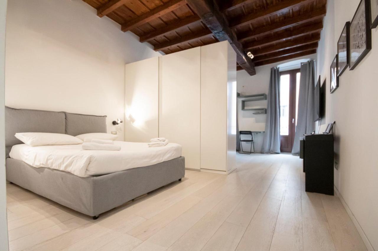 San Lorenzo Apartment Милан Экстерьер фото