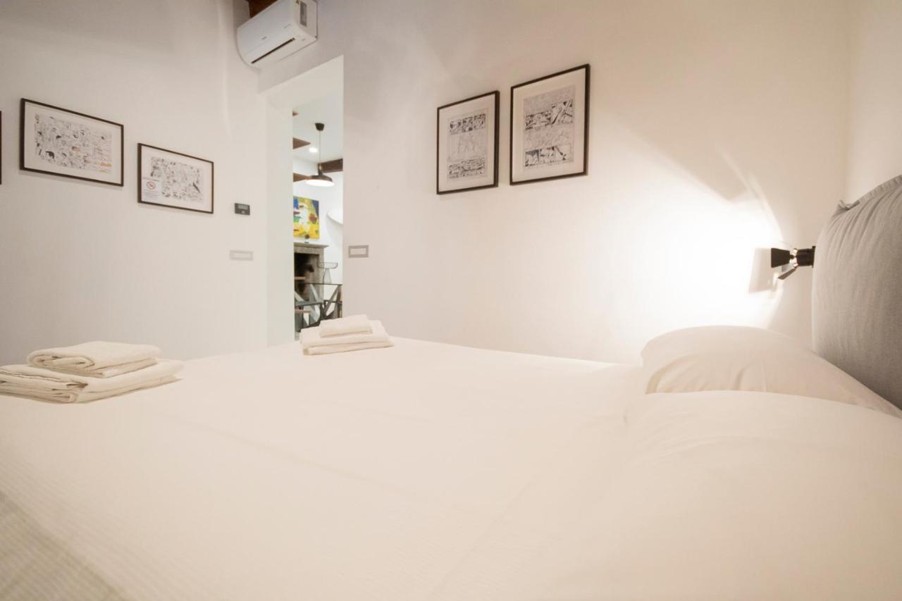 San Lorenzo Apartment Милан Экстерьер фото