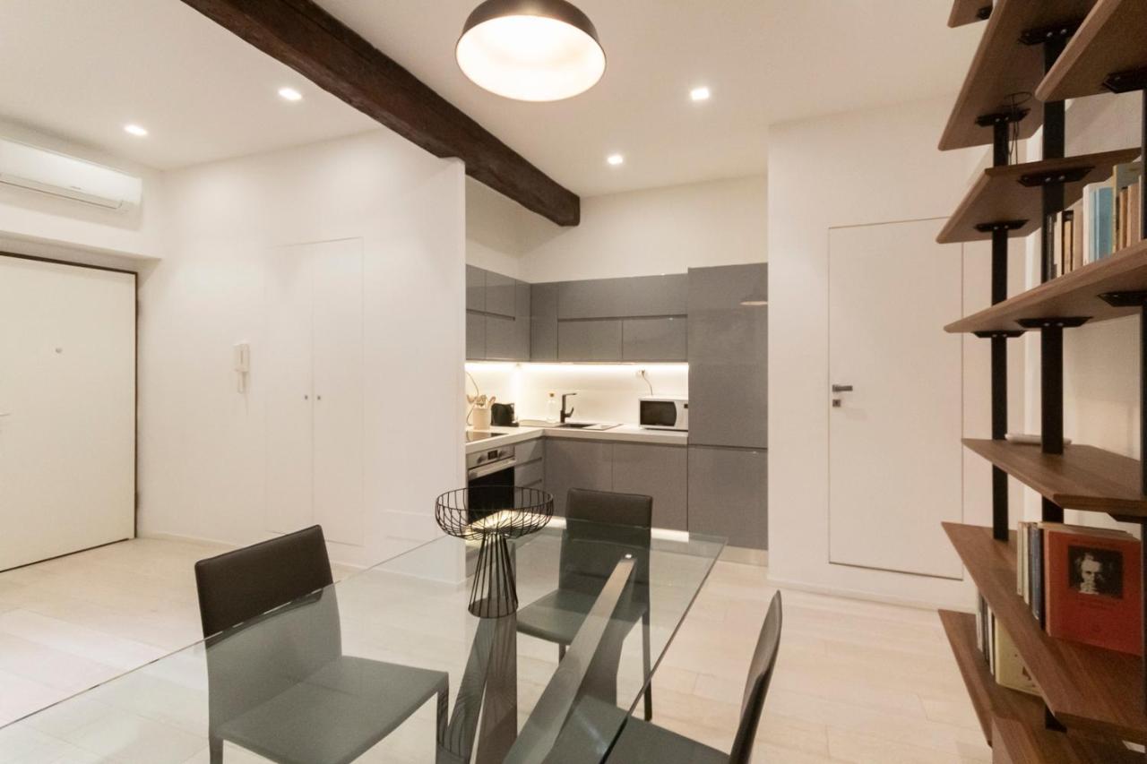San Lorenzo Apartment Милан Экстерьер фото