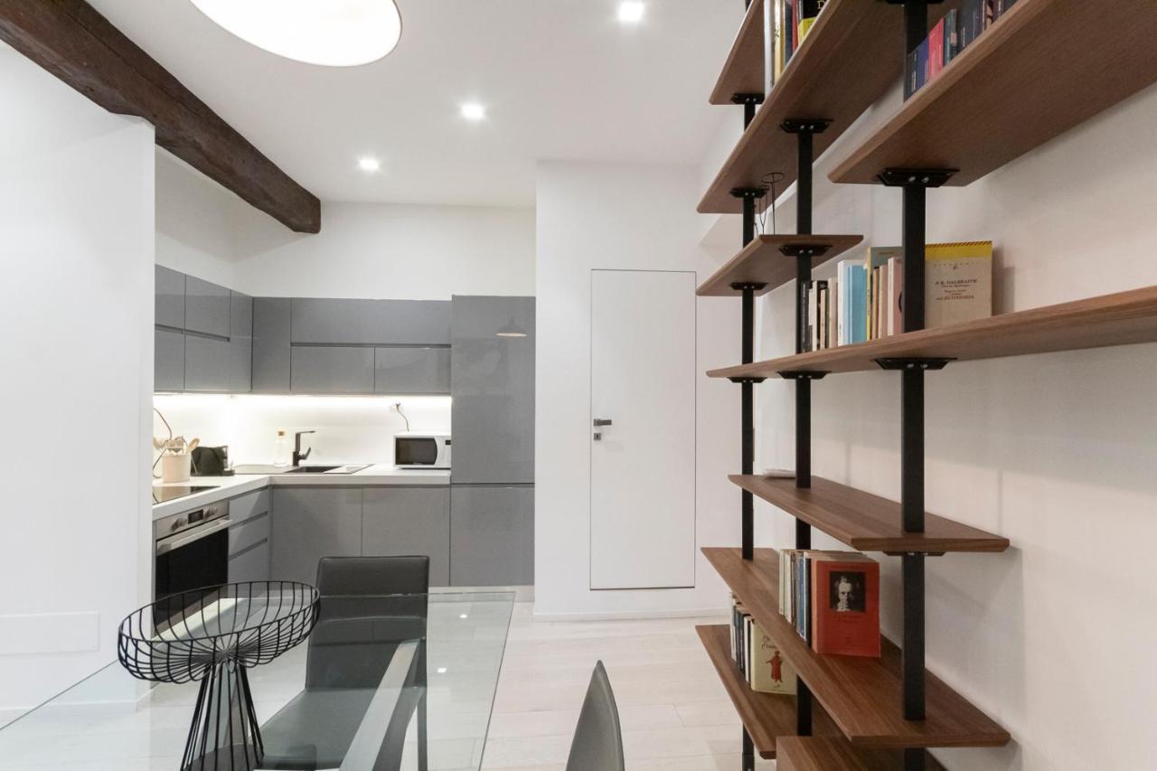 San Lorenzo Apartment Милан Экстерьер фото