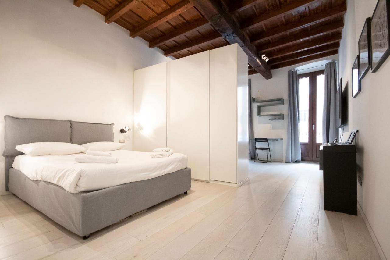 San Lorenzo Apartment Милан Экстерьер фото