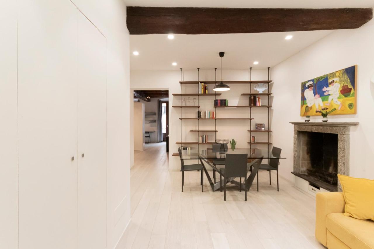 San Lorenzo Apartment Милан Экстерьер фото